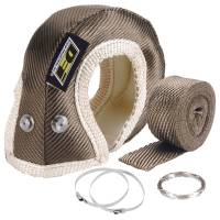 DEI Turbo Shield T25-T28 - Kit - Titanium - 10149