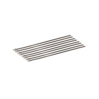 DEI Stainless Steel Locking Tie 8in - 8 per pack - 10201