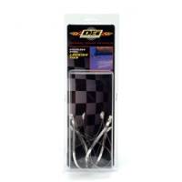 DEI - DEI Stainless Steel Locking Tie 8in - 8 per pack - 10201 - Image 4