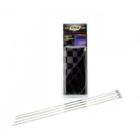 DEI - DEI Stainless Steel Locking Tie 14in - 5 per pack - 10202 - Image 9