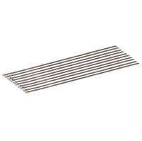 DEI Stainless Steel Locking Tie 20in - 10 per pack - 10203