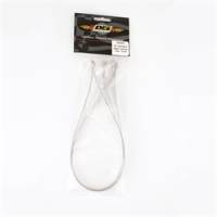 DEI - DEI Stainless Steel Locking Tie 20in - 10 per pack - 10203 - Image 4