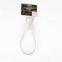 DEI - DEI Stainless Steel Locking Tie 20in - 10 per pack - 10203 - Image 5