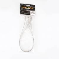 DEI - DEI Stainless Steel Locking Tie 20in - 10 per pack - 10203 - Image 6