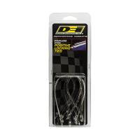 DEI - DEI Stainless Steel Positive Locking Tie 1/4in (7mm) x 9in - 8 per pack - 10208 - Image 8