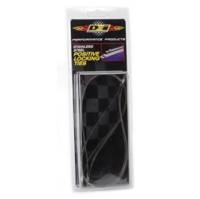 DEI - DEI Stainless Steel Positive Locking Tie 1/4in (7mm) x 14in - 4 per pack - 10209 - Image 4