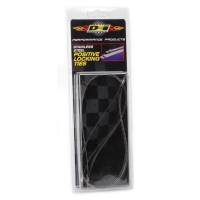 DEI - DEI Stainless Steel Positive Locking Tie 1/4in (7mm) x 14in - 4 per pack - 10209 - Image 5