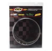 DEI - DEI Stainless Steel Positive Locking Tie 1/4in (7mm) x 20in - 10 per pack - 10210 - Image 4