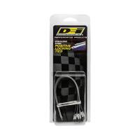 DEI - DEI Stainless Steel Positive Locking Tie 1/2in (12mm) x 9in - 8 per pack - 10211 - Image 6