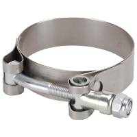 DEI - DEI Stainless Clamp 2.25in to 2.56in - Wide Band Clamp 1 per pack - 10214 - Image 2
