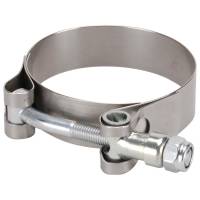 DEI - DEI Stainless Clamp 2.25in to 2.56in - Wide Band Clamp 1 per pack - 10214 - Image 3