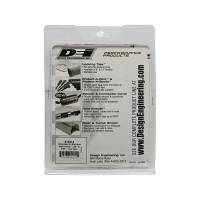 DEI - DEI Stainless Clamp 2.25in to 2.56in - Wide Band Clamp 1 per pack - 10214 - Image 4