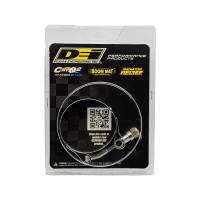 DEI - DEI Stainless Clamp 2.25in to 2.56in - Wide Band Clamp 1 per pack - 10214 - Image 5