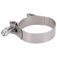 DEI - DEI Stainless Clamp 2.25in to 2.56in - Wide Band Clamp 1 per pack - 10214 - Image 8