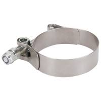 DEI - DEI Stainless Clamp 1.88in to 2.19in - Wide Band Clamp 1 per pack - 10215 - Image 2