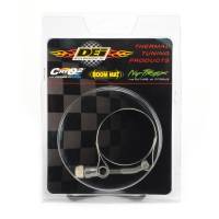 DEI - DEI Stainless Clamp 1.88in to 2.19in - Wide Band Clamp 1 per pack - 10215 - Image 4
