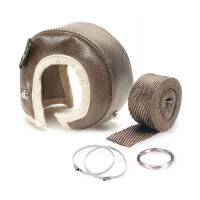 DEI Gen-3 Turbo Shield T4 - Shield Kit - Titanium - 10240
