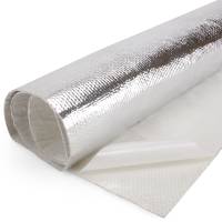 DEI - DEI Heat Screen 36in x 20in - Mylar Radiant Glass Fiber Matting w/Adhesive Backing - 10399 - Image 2