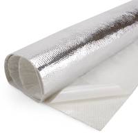 DEI - DEI Heat Screen 36in x 40in - Mylar Radiant Glass Fiber Matting w/Adhesive Backing - 10400 - Image 3