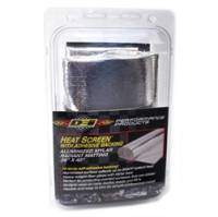 DEI - DEI Heat Screen 36in x 40in - Mylar Radiant Glass Fiber Matting w/Adhesive Backing - 10400 - Image 4