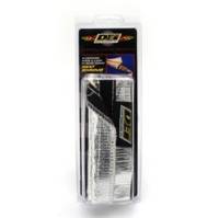 DEI - DEI Heat Shroud 1in I.D. x 3ft - Aluminized Sleeving - Hook and Loop Edge - 10405 - Image 4