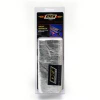 DEI - DEI Heat Sheath 1in x 3ft - Aluminized Sleeving - Sewn Edge - 10419 - Image 4