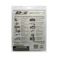 DEI - DEI Pipe Shield w/Stainless Steel Clamps - 6in x 12in - Titanium - 10450 - Image 5