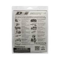 DEI - DEI Pipe Shield w/Stainless Steel Clamps - 6in x 12in - Titanium - 10450 - Image 8