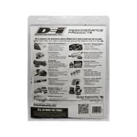 DEI - DEI Pipe Shield w/Stainless Steel Clamps - 6in x 36in - Titanium - 10452 - Image 5