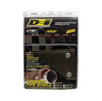 DEI - DEI Pipe Shield w/Stainless Steel Clamps - 4in x 12in - Titanium - 10454 - Image 6