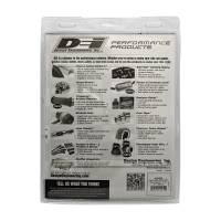DEI - DEI Pipe Shield w/Stainless Steel Clamps - 4in x 12in - Titanium - 10454 - Image 7