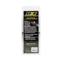 DEI - DEI Heat Shroud 3/4in I.D. x 3ft - Aluminized Sleeving - Hook and Loop Edge - 10457 - Image 4