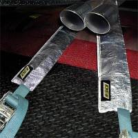 DEI - DEI Dyno Strap Heat Guard 5in w x 3ft - Aluminized - 10466 - Image 9