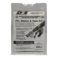 DEI - DEI Fire Sleeve and Tape Kit 3/4in I.D. x 3ft - 10473 - Image 6