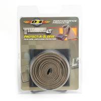 DEI - DEI Protect-A-Sleeve 1in ID x 4ft - Titanium - 10483 - Image 5