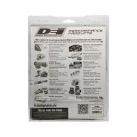 DEI - DEI Cool-Cover GOLD 3in to 4in OD Air Tube x 28in L - Air Tube Cover Kit - 10486 - Image 4