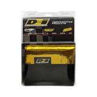 DEI - DEI Cool-Cover GOLD 3in to 4in OD Air Tube x 28in L - Air Tube Cover Kit - 10486 - Image 5