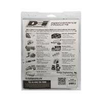 DEI - DEI Cool-Cover GOLD 3in to 4in OD Air Tube x 28in L - Air Tube Cover Kit - 10486 - Image 7