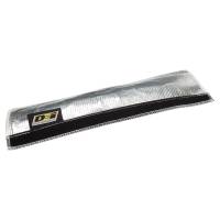 DEI Corvette C7 Oil Cooler Line Sleeves 2in - 2-1/2in x 18in Heat Shroud - 10488