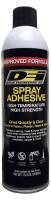 DEI - DEI Hi Temp Spray Adhesive 13.3 oz. Can (Aerosol) - 10492 - Image 2