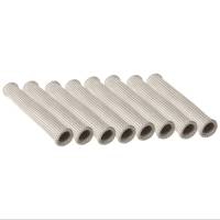 DEI Protect-A-Boot XL- 8in - 8-pack - Silver - 10504