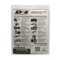 DEI - DEI Protect-A-Boot - 8in - 6-pack - No Ring - Titanium - 10540 - Image 4