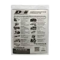 DEI - DEI Protect-A-Boot - 8in - 6-pack - No Ring - Titanium - 10540 - Image 6