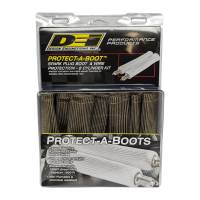 DEI - DEI Protect-A-Boot - 6in - 8-pack - Titanium - 10542 - Image 8