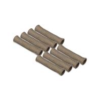 DEI Protect-A-Boot - 8in - 8-pack - No Ring - Titanium - 10544