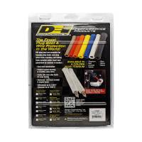 DEI - DEI Protect-A-Boot - 8in - 8-pack - No Ring - Titanium - 10544 - Image 4