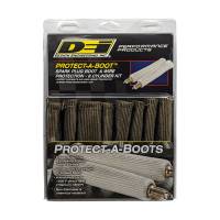 DEI - DEI Protect-A-Boot - 8in - 8-pack - No Ring - Titanium - 10544 - Image 5
