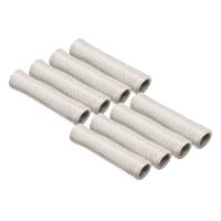 DEI - DEI Protect-A-Boot Sleeve - 1-1/4in I.D. x 6in - 8-pack - Silver - 10552 - Image 3