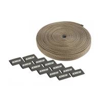 DEI Protect-A-Wire 4 Cylinder Kit - Titanium - 10579