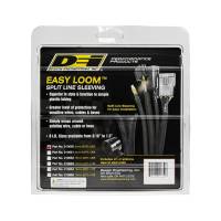 DEI - DEI Split Wire Sleeve Easy Loom 5mm-3/16in x 20 Black - 10650 - Image 4
